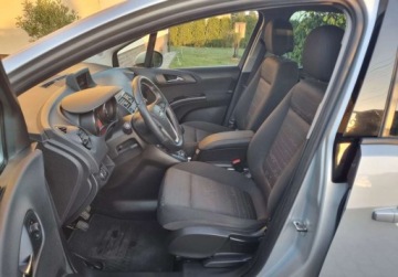 Opel Meriva II Mikrovan 1.4 Turbo ECOTEC 120KM 2013 Opel Meriva 2014r Zadbane Po oplatach Serwis ASO Polecam 1.6 Diesel, zdjęcie 30