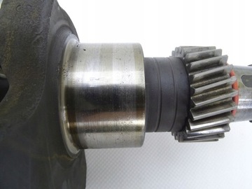 КОЛЕНВАЛ VM MOTORI 64B/4 SCHMIDT SWINGO