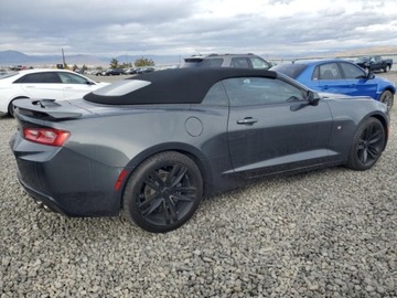 Chevrolet Camaro VI 2017 Chevrolet Camaro CHEVROLET CAMARO LT 2017 3.6 Benzyna 316KM, zdjęcie 2