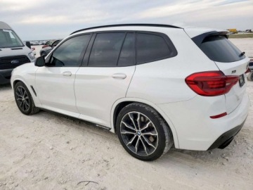 BMW X3 G01 M-SUV M40i 354KM 2018 BMW X3 xDrive M40i 2018 3.0l 3.0 Benzyna 355KM, zdjęcie 1