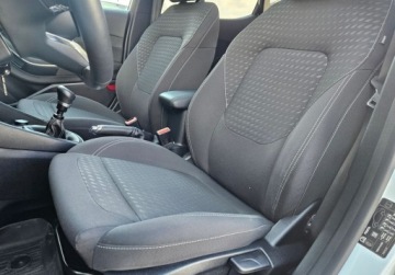 Ford Fiesta VIII Hatchback 5d 1.0 EcoBoost 95KM 2020 Ford Fiesta Niski Przebieg,Benzyna,Panorama dach,Serwisowany Benzyna 95KM, zdjęcie 25