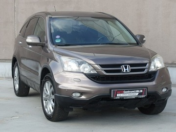 Honda CR-V III SUV Facelifting 2.0 i-VTEC 150KM 2012 Honda CR-V 2.0 VTEC 150KM/Lift/Ksenon/Alcantara/, zdjęcie 4