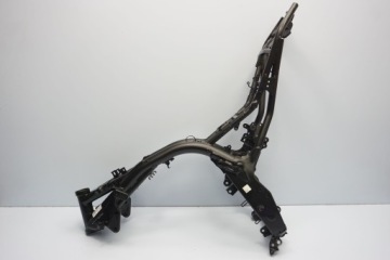 KAWASAKI Z-800 13-17 РАМА 2014 + ПОЛНЫЙ КОМПЛЕКТ ДОКУМЕНТОВ