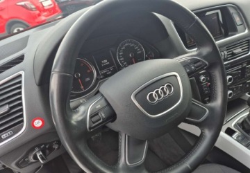Audi Q5 I SUV Facelifting 2.0 TDI clean diesel 190KM 2015 Audi Q5 2,0 190 KM Bezwypadkowy Po Duzym Serwisie 2.0 Diesel, zdjęcie 7