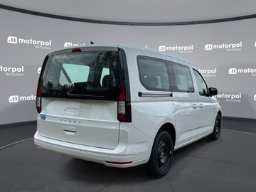 Volkswagen Caddy V 2025 Volkswagen Caddy MAXI/7 osób, benzyna 1.5TSI 114KM, zdjęcie 7