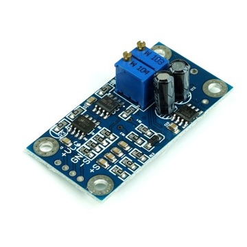 Модуль операционного усилителя AD620