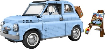LEGO Creator Expert 77942 Fiat 500 - Унікат