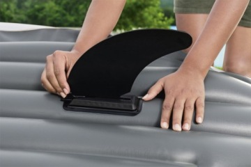 Двойная надувная байдарка 312 x 98 см Bestway 65142