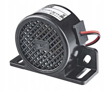 Sygnalizator Alarm cofania skrętu Bii Bii 97dB