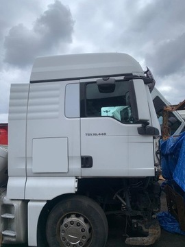 СКЕЛЕТНАЯ КАБИНА MAN TGX EUROPA EURO 6