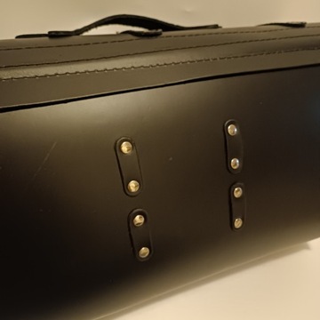 TOP BOX KAWASAKI VN VULCAN 65см замки ДЛЯ 2 ШЛЕМОВ КАЧЕСТВА