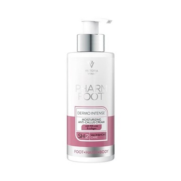 Pharm Foot DERMO INTENSE 250 ml KREM 15% mocznika i kolagen