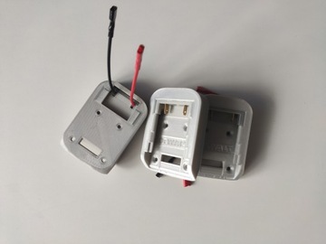 Адаптер батареи DeWalt 18 В XR