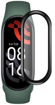 Szkło Hybrydowe 3D do Xiaomi Mi Band 7 / NFC