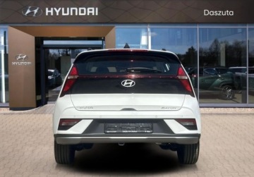 Hyundai Bayon 2026 Hyundai Bayon 1.0T-GDI Smart Comfort 7DCT Dostepny od reki Benzyna 90KM, zdjęcie 3