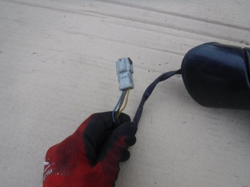 ZRCÁTKO LEVÉ HONDA CRX 3 PIN
