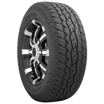 2x Toyo Open Country A/T Plus 265/70R16