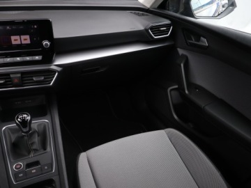 Seat Leon IV Sportstourer 1.5 EcoTSI 130KM 2023 Seat Leon 1.5 TSI, Salon Polska, 1. Właściciel, zdjęcie 7