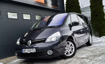 Renault Espace IV Van Facelifting 2.0 dCi 150KM 2013 Renault Grand Espace Renault Grand Espace 2.0 dCi FAP Initiale 2.0 Diesel, zdjęcie 3