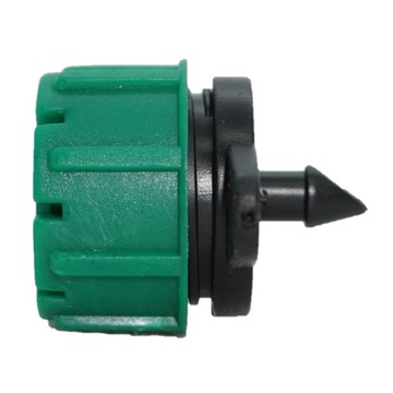 РЕГУЛИРУЕМАЯ КАПЕЛЬНИЦА с регулировкой расхода 0-100 л/ч PALAPLAST