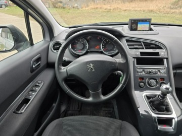 Peugeot 5008 I Minivan Facelifting 1.6 BlueHDi 120KM 2016 Peugeot 5008 7miejsc*sprawny*bezwypadkowy, zdjęcie 14