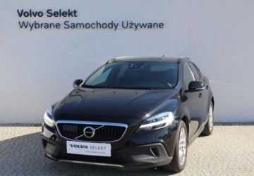 Volvo 2018 Volvo V40 Cross Country 2.0 D4 190KM SUMMUM 2 Wlasciciel Serwisowany 2.0