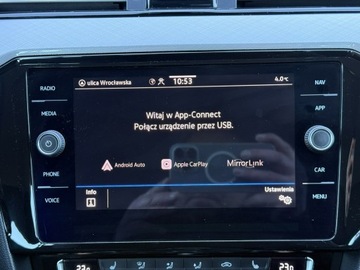 Volkswagen Passat B8 Limousine Facelifting 2.0 TDI SCR 150KM 2020 Volkswagen Passat 2.0 TDI 150KM 2020 ACC,zadbany, zdjęcie 25