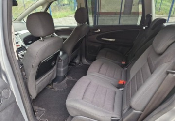 Ford S-Max I Van Facelifting 2.0 Duratorq TDCi DPF 163KM 2010 Ford S-Max 2,0 163KM Titanium Xenon SerwisASO 1Wlasc.Oryginal 2.0, zdjęcie 24
