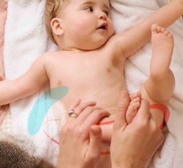 Набор MUSTELA: Первый уход за ребенком