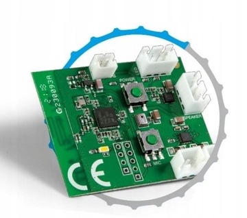 КЛЕМЕНТОНИ ГОВОРИТ УПРАВЛЯЕМЫЙ КИБЕР РОБОТ 50122