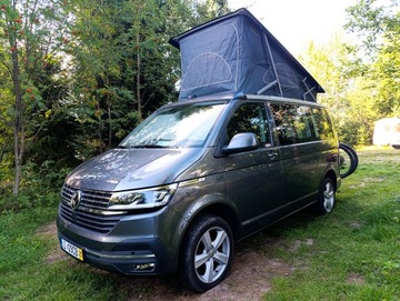 Volkswagen California Multivan 6.1 2.0 TDI BMT 150KM 2021 VOLKSWAGEN California OCEAN 4X4 AUTOMAT T6.1, zdjęcie 17