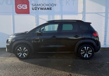 Citroen C3 Aircross  I Crossover 1.2 PureTech 110KM 2019 Citroen C3 Aircross 1.2 PureTech 110KM EAT6 Shine SS Salon PL FV23 1.2, zdjęcie 4