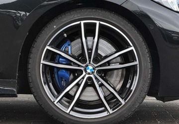 BMW Seria 3 G20-G21 Limuzyna 2.0 320d 190KM 2024 BMW Seria 3 I wlasciciel M Sport Hak Gwarancja Bezwypadkowy FVAT23, zdjęcie 11
