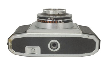 ZEISS IKON CONTINA 1A – жемчужина коллекции