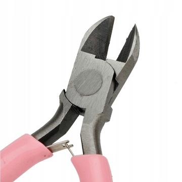 ZESTAW 3 SZT SZCZYPCE JUBILERSKIE NARZĘDZIA DO ROBIENIA BIŻUTERII