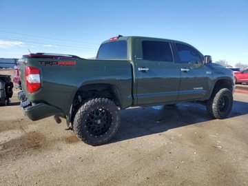 Toyota Tundra II 2021 Toyota Tundra Crewmax Limited 2021 5.7l 5.7 Benzyna 381KM, zdjęcie 3