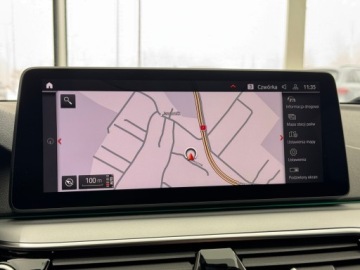 BMW Seria 5 G30-G31 Limuzyna Facelifting 2.0 520i 184KM 2021 BMW 520 520i / 1 właściciel / Salon Polska / FV 23, zdjęcie 26