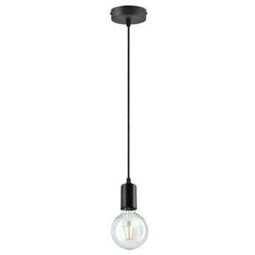 LAMPA SUFITOWA WISZĄCA Ż LOFT EDISON LABIRYNT G95