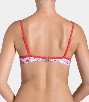 BIKINI push-up KOSTIUM STRÓJ KĄPIELOWY TRIUMPH 42A