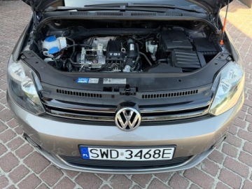 Volkswagen Golf Plus II 1.2 TSI BlueMotion 105KM 2011 Volkswagen Golf Plus TYLKO 134tyśkm 1WŁAŚCICIEL Comfortline KLIMA 2011 1.2T, zdjęcie 36