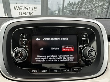 Fiat 500X Crossover 1.4 16V Mair 140KM 2015 Fiat 500x Opening Edition! Kamera, Grzane fotele, zdjęcie 26