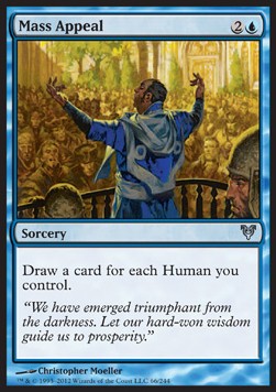 Mass Appeal - AncientCow