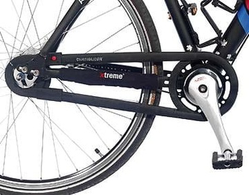 Tylna część osłony łańcucha Hebie 18-22t