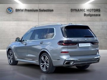 BMW X7 SUV 3.0 40d 340KM 2022 BMW X7 40d M sport PRO, Salon Polska,dociągi, head, zdjęcie 3