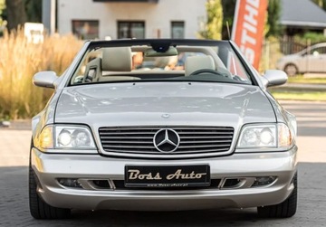 Mercedes SL R129 1999 Mercedes-Benz SL SL500 320KM LIFT AMG Pakiet HardTop Mega Stan Z Kolekcji, zdjęcie 2