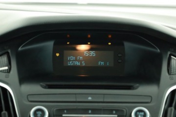 Ford Focus III Kombi Facelifting 1.5 TDCi 95KM 2016 Ford Focus 1.5 TDCi, Salon Polska, Serwis ASO, zdjęcie 8