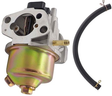 КАРБЮРАТОР для HONDA GX120 GX140 GX160 GX200 ЗАПЧАСТИ ГЕНЕРАТОРА LONCIN