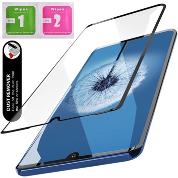 Szkło 5D na cały ekran SZYBA do Samsung Galaxy A40