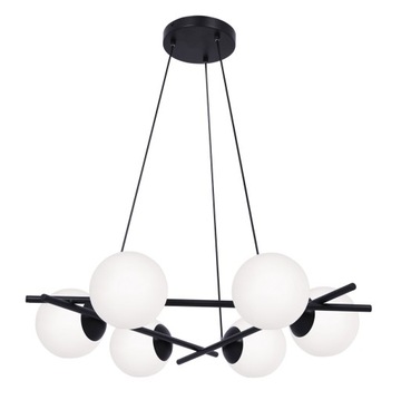 Geometryczna lampa wisząca ARTON K-4967 Kaja