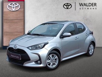 Toyota Yaris IV Hatchback 1.5 Dynamic Force 125KM 2024